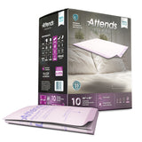 Attends® Premier Disposable Underpad 30 X 36 Inch Dry-Lock® Core Heavy Absorbency (1128080_CS) 60/CS