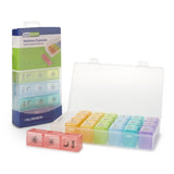 Ezy Dose® Pill Organizer Ezy Dose® (1182623_PK) 3/PK