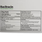 Clay Park Laboratories First Aid Antibiotic Bacitracin Ointment 0.5 oz. Tube (490553_EA) 1/EA