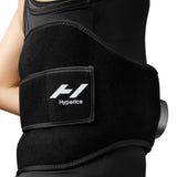 Hyperice Venom 2 Heat and Massage Therapy Wrap Back One Size Fits Most Neoprene / Silicone Reusable (1235903_EA) 1/EA
