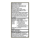 Foster & Thrive™ Pain Relief 500 mg Strength Acetaminophen Caplet 50 per Bottle (1238928_BT) 1/BT