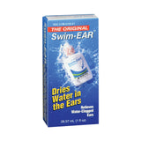 Swim-Ear® Ear Drying Aid 1 oz. Otic Drops 95% Strength Isopropyl Alcohol (498324_EA) 1/EA