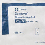 Dermacea™ Conforming Bandage 2 Inch X 4 Yard 1-Ply Sterile 1 per Pack (773136_PK) 12/PK