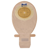 SenSura® EasiClose™ Ostomy Pouch One-Piece System 11-1/2 Inch Length, Maxi Flat, Pre-Cut 1-3/8 Inch Stoma Drainable (703274_BX) 20/BX