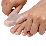 Visco-GEL® All-Gel Digital Cap Toe / Finger Cap Small / Medium Pull-On Toe or Finger (1112166_PK) 1/PK