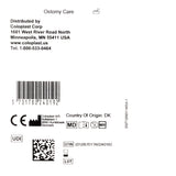 Brava® Ostomy Seal Convex, Starter Hole 1-3/8 Inch (35mm) (1194628_BX) 10/BX