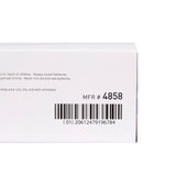 McKesson Alkaline Battery D Cell 1.5V Disposable 24 Pack (854615_CS) 144/CS