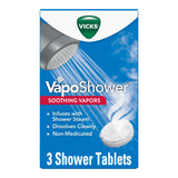 Vicks® VapoShower™ Shower Vapor Vicks® VapoShower™ (1229276_CT) 1/CT