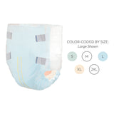 Tranquility SmartCore™ Unisex Adult Incontinence Brief Large Disposable Heavy Absorbency (801662_PK) 12/PK