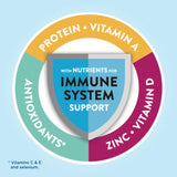 Glucerna® Hunger Smart Shake Oral Supplement Homemade Vanilla Flavor Liquid 10 oz. Bottle (1207547_CS) 24/CS