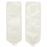 Pouchkins™ Newborn Ostomy Pouch One-Piece System 6 Inch Length Flat, Trim To Fit 7/8 to 1-3/8 Inch Stoma Drainable (341446_BX) 15/BX
