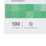 McKesson Single Patient Skin Thermometer 94 to 104° F Line Indicator Display (1109568_BX) 1/BX