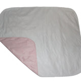Beck's Classic Reusable Underpad 32 X 36 Inch Polyester / Rayon Moderate Absorbency (735074_DZ) 12/DZ