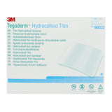 3M™ Tegaderm™ Thin Thin Hydrocolloid Dressing 4 X 4 Inch Square (223931_EA) 1/EA