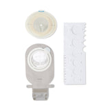 SenSura® Mio Ostomy Pouch Two-Piece System Maxi Length Flat, Trim to Fit 3/8 to 2-3/4 Inch Stoma Drainable (1006226_BX) 5/BX