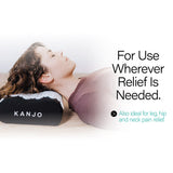 Kanjo Positioner Cushion 12 W X 10 L X 4 H Inch Foam Freestanding (1236446_EA) 1/EA