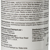 Bedside-Care® Rinse-Free Shampoo and Body Wash 8.1 oz. Pump Bottle Scented (1077623_EA) 1/EA