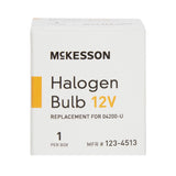 McKesson Exam Light Replacement Bulb Halogen 12 Volt 35 Watt (855141_EA) 1/EA