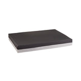 McKesson Seat Cushion 24 W X 18 L X 3 D Inch Foam / Gel (1065563_EA) 1/EA