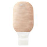 Premier™ Colostomy Pouch One-Piece System 12 Inch Length Flat, Trim To Fit 5/8 to 2-1/8 Inch Stoma Drainable (495238_BX) 10/BX