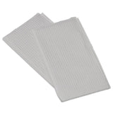 ChemoPlus™ Procedure Towel 9 W X 9 L Inch White NonSterile (304391_CS) 300/CS