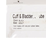 McKesson LUMEON™ Reusable Blood Pressure Cuff 23 to 40 cm Arm Nylon Cuff Adult Cuff (803203_CS) 15/CS