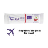 Pro-Stat® Oral Supplement Wild Cherry Punch Flavor Liquid 1 oz. Individual Packet (625275_CS) 96/CS