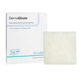 DermaGinate® Alginate Dressing 2 X 2 Inch Square (727076_EA) 1/EA