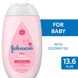 Johnson's® Baby Lotion 13.6 oz. Bottle Scented Lotion (1228817_EA) 1/EA