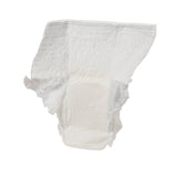 Sure Care™ Extra Unisex Adult Absorbent Underwear Pull On with Tear Away Seams Small / Medium Disposable Moderate Absorbency (814878_BG) 20/BG