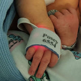 Tidi Single Patient Use SpO2 Sensor Replacement Wrap Multi-Site Multiple Users Single Patient Use (180699_DZ) 12/DZ