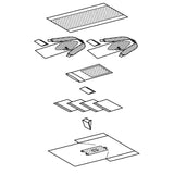 Halyard Abdominal Drape Pack Halyard (128126_CS) 6/CS