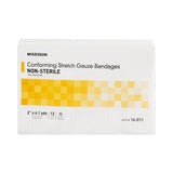 McKesson Conforming Bandage 2 Inch X 4-1/10 Yard NonSterile 12 per Pack (993032_CS) 96/CS