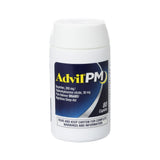 Advil® PM Night Time Pain Relief 200 mg - 38 mg Strength Ibuprofen Capsule (1230529_BT) 1/BT