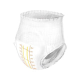 Abena® Premium Pants XL1 Unisex Adult Absorbent Underwear Pull On with Tear Away Seams X-Large Disposable Heavy Absorbency (1218236_PK) 16/PK