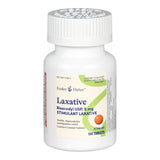 Foster & Thrive™ Laxative Tablet 100 per Bottle 5 mg Strength Bisacodyl USP (1235092_BT) 1/BT