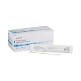 McKesson Swabstick Cotton Tip Wood Shaft 6 Inch Sterile 2 per Pack (508713_BX) 100/BX