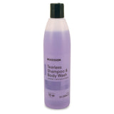 McKesson Tearless Shampoo and Body Wash 12 oz. Flip Top Bottle Lavender Scent (877036_EA) 1/EA
