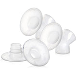 Evenflo AdvancedFit™ Flange System For Evenflo Advanced Double Electric Breast Pump (1041162_CS) 12/CS