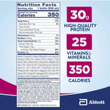 Ensure® Complete Oral Supplement Strawberry Flavor Liquid 10 oz. Bottle (1195720_BT) 1/BT