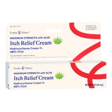 Foster & Thrive™ Itch Relief 1% Strength Cream 1 oz. Tube (1245000_EA) 1/EA