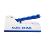 Silent Knight® Pill Crusher Hand Operated Blue / White (1026306_EA) 1/EA