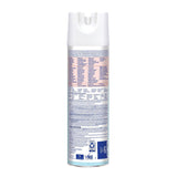 Professional Lysol® Surface Disinfectant Alcohol Based Aerosol Spray Liquid 19 oz. Can Crisp Linen Scent NonSterile (639579_CS) 12/CS