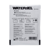 Water-Jel® First Responder Hydrogel Burn Dressing Sheet 2 X 6 Inch Sterile (1071031_CS) 60/CS