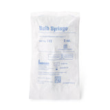Busse Hospital Disposables Ear / Ulcer Bulb Syringe PVC Pouch Sterile Disposable 3 oz. (149301_CS) 50/CS