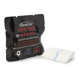 QuikClot Combat Gauze® LE Hemostatic Dressing 3 Inch X 4 Yard 1 per Pack Sterile (812748_EA) 1/EA