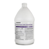 McKesson OPA/28 OPA High-Level Disinfectant RTU Liquid 1 gal. Jug Reusable (852217_CS) 4/CS