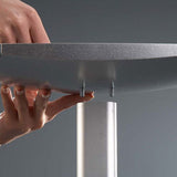 MT Displays Decorative Brochure Stand 11"w x 8.5"h Paper Area, Landscape (UDBS10Y0A4X2000) Each