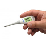 Adtemp™ Digital Stick Thermometer Oral / Rectal / Axillary Probe Handheld (1179865_EA) 1/EA