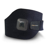 Intellinetix® Universal Vibration Therapy Wrap Lumbar / Arm / Knee / Calf / Foot One Size Fits Most (1128956_EA) 1/EA
